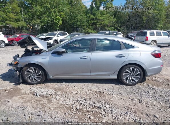 19XZE4F90LE005653 2020 HONDA INSIGHT Silver 