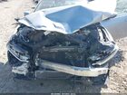 2020 Honda Insight Touring Silver vin: 19XZE4F90LE005653