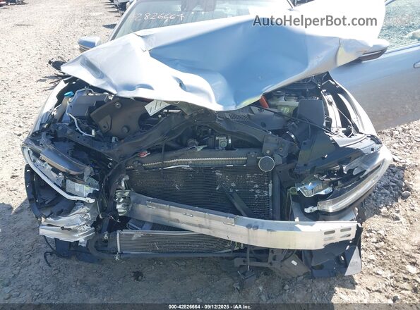 19XZE4F90LE005653 2020 HONDA INSIGHT Silver Vista frontal
