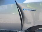 2020 Honda Insight Touring Silver vin: 19XZE4F90LE005653