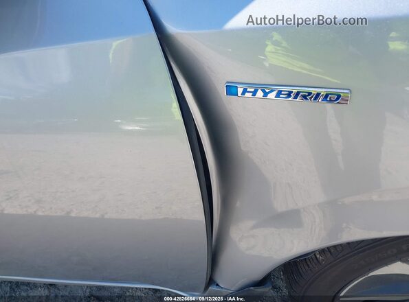 19XZE4F90LE005653 2020 HONDA INSIGHT Silver 