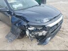 2020 Honda Insight Touring Черный vin: 19XZE4F92LE003323