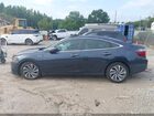 2020 Honda Insight Touring Черный vin: 19XZE4F92LE003323
