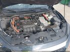 2020 Honda Insight Touring Черный vin: 19XZE4F92LE003323