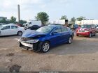 2017 Chrysler 200 Limited Platinum Синий vin: 1C3CCCAG8HN511282