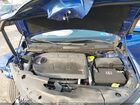 2017 Chrysler 200 Limited Platinum Синий vin: 1C3CCCAG8HN511282