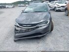 2017 Chrysler 200 Touring Серый vin: 1C3CCCFB6HN505591