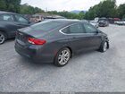 2017 Chrysler 200 Touring Серый vin: 1C3CCCFB6HN505591