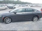 2017 Chrysler 200 Touring Серый vin: 1C3CCCFB6HN505591 2017 Chrysler 200 Touring Серый vin: 1C3CCCFB6HN505591