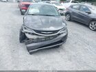 2017 Chrysler 200 Touring Серый vin: 1C3CCCFB6HN505591
