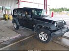 2017 Jeep Wrangler Unlimited Sport 4x4 Black vin: 1C4BJWDG7HL577487