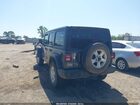 2020 Jeep Wrangler Unlimited Sport S 4x4 Черный vin: 1C4HJXDN8LW269864