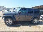 2020 Jeep Wrangler Unlimited Sport S 4x4 Черный vin: 1C4HJXDN8LW269864