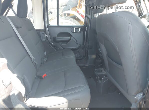 1C4HJXDN8LW269864 2020 JEEP WRANGLER UNLIMITED Черный Вид наклейки с VIN-кодом