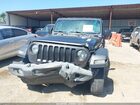 2020 Jeep Wrangler Unlimited Sport S 4x4 Черный vin: 1C4HJXDN8LW269864