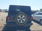 2020 Jeep Wrangler Unlimited Sport S 4x4 Черный vin: 1C4HJXDN8LW269864