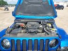 2022 Jeep Wrangler Unlimited Sahara Altitude 4x4 Blue vin: 1C4HJXEN0NW207960 2022 Jeep Wrangler Unlimited Sahara Altitude 4x4 Blue vin: 1C4HJXEN0NW207960