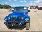2022 Jeep Wrangler Unlimited Sahara Altitude 4x4 Blue vin: 1C4HJXEN0NW207960 2022 Jeep Wrangler Unlimited Sahara Altitude 4x4 Blue vin: 1C4HJXEN0NW207960