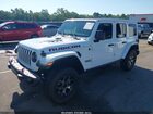 2020 Jeep Wrangler Unlimited Rubicon 4x4 White vin: 1C4HJXFG2LW288988 2020 Jeep Wrangler Unlimited Rubicon 4x4 White vin: 1C4HJXFG2LW288988