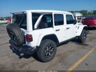 2020 Jeep Wrangler Unlimited Rubicon 4x4 White vin: 1C4HJXFG2LW288988 2020 Jeep Wrangler Unlimited Rubicon 4x4 White vin: 1C4HJXFG2LW288988