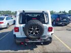2020 Jeep Wrangler Unlimited Rubicon 4x4 White vin: 1C4HJXFG2LW288988 2020 Jeep Wrangler Unlimited Rubicon 4x4 White vin: 1C4HJXFG2LW288988