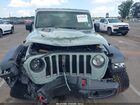 2023 Jeep Wrangler 4-door Rubicon 4x4 Зеленый vin: 1C4HJXFN4PW603083