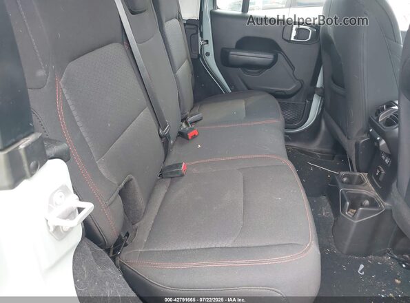 1C4HJXFN4PW603083 2023 JEEP WRANGLER Зеленый Вид наклейки с VIN-кодом