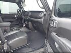 2021 Jeep Wrangler 4xe Unlimited Sahara 4x4 Black vin: 1C4JJXP60MW783392