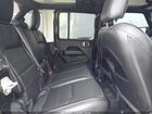 2021 Jeep Wrangler 4xe Unlimited Sahara 4x4 Black vin: 1C4JJXP60MW783392