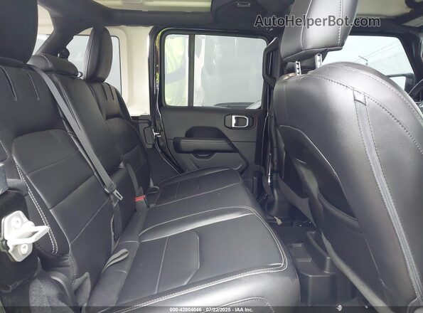 1C4JJXP60MW783392 2021 JEEP WRANGLER UNLIMITED Black Vista de la etiqueta del VIN