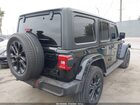 2021 Jeep Wrangler 4xe Unlimited Sahara 4x4 Black vin: 1C4JJXP60MW783392