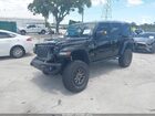 2021 Jeep Wrangler Unlimited Rubicon 392 4x4 Черный vin: 1C4JJXSJ0MW712446 2021 Jeep Wrangler Unlimited Rubicon 392 4x4 Черный vin: 1C4JJXSJ0MW712446