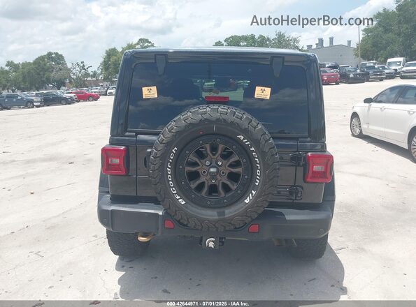 1C4JJXSJ0MW712446 2021 JEEP WRANGLER UNLIMITED Черный 