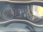 2018 Jeep Cherokee Latitude Fwd Синий vin: 1C4PJLCB0JD518968