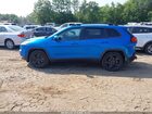 2018 Jeep Cherokee Latitude Fwd Синий vin: 1C4PJLCB0JD518968