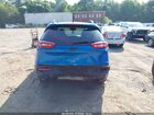 2018 Jeep Cherokee Latitude Fwd Синий vin: 1C4PJLCB0JD518968