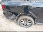 2017 Dodge Durango Gt Awd Black vin: 1C4RDJDG1HC833809