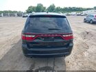 2017 Dodge Durango Gt Awd Black vin: 1C4RDJDG1HC833809