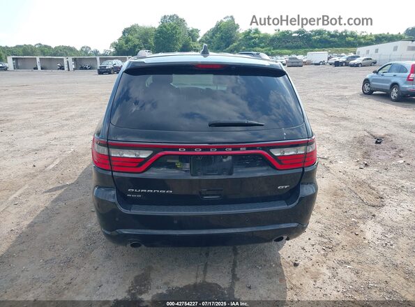 1C4RDJDG1HC833809 2017 DODGE DURANGO Black 
