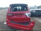 2021 Dodge Durango Gt Plus Awd Red vin: 1C4RDJDG9MC683815