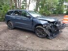 2021 Dodge Durango Gt Awd Dark Blue vin: 1C4RDJDGXMC689574