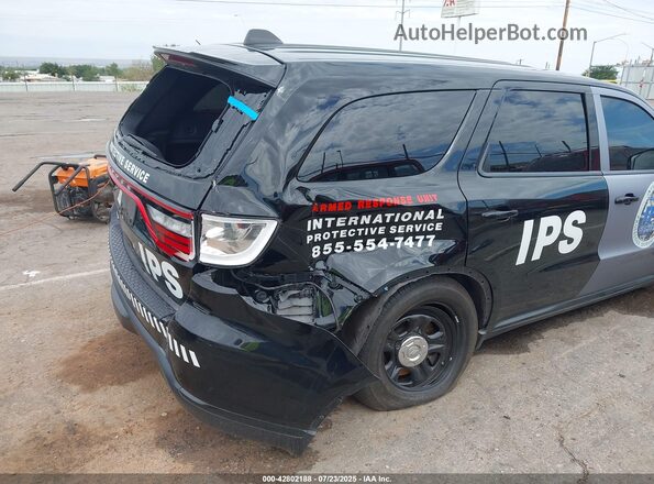 1C4RDJFG7PC682602 2023 DODGE DURANGO Black 