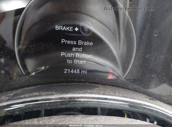 1C4RDJFG7PC682602 2023 DODGE DURANGO Black Widok tylnych siedzeń