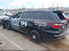 2023 Dodge Durango Pursuit Awd Black vin: 1C4RDJFG7PC682602