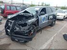 2023 Dodge Durango Pursuit Awd Black vin: 1C4RDJFG7PC682602