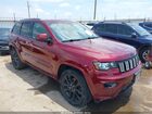 2021 Jeep Grand Cherokee Laredo X 4x2 Red vin: 1C4RJEAG0MC517459