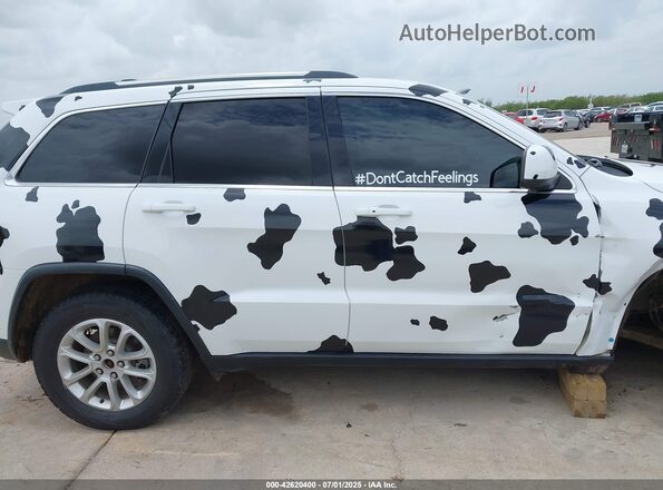 1C4RJEAG7MC633726 2021 JEEP GRAND CHEROKEE White 360 interior view