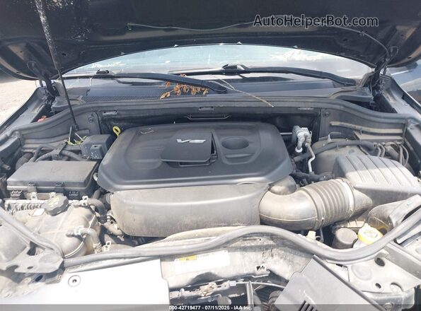 1C4RJFAG5GC304324 2016 JEEP GRAND CHEROKEE Black Widok z tyłu