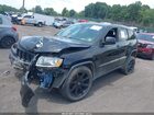 2016 Jeep Grand Cherokee Laredo Black vin: 1C4RJFAG5GC304324