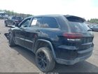 2016 Jeep Grand Cherokee Laredo Black vin: 1C4RJFAG5GC304324